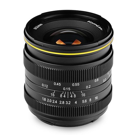 KamLan 21mm F1.8 | 製品情報 | Kamlan